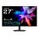 Monitor PC Gigabyte GO27Q24G 27'' OLED Quad HD 240Hz HDR400 FreeSync G-Sync 0,03ms Neri assoluti