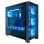 PC-Gehäuse CoolBox GE2000 ATX RGB 750W Glas Gaming