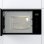 Microondas Gorenje BM201SG3BG 20 Litri 800W Grill Pulizia Automatica