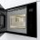 Microondas Gorenje BM201SG3BG 20 Litri 800W Grill Pulizia Automatica
