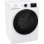 Máquina de Lavar Roupa Gorenje WPNEI14A2TS 10Kg 1400rpm A Preto Branco WiFi Google Assistant