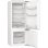 Frigorífico Combi Gorenje RKI514D22 Defrost 144cm 208L D Blanco Botellero