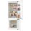 Frigorífico Combi Gorenje RKI514D22 Defrost 144cm 208L D Blanco Botellero