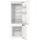 Frigorífico Combi Gorenje RKI514D22 Defrost 144cm 208L D Blanco Botellero