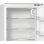 Frigorífico Combi Gorenje RKI514D22 Defrost 144cm 208L D Blanco Botellero