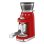 Moinho de café Smeg CGF03RDEU vermelho 240 g fresa cónica inox