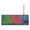 Teclado Trust GXT 833 Thado TKL de membrana RGB compacto PT