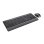 Clavier Trust Trezo Wireless Deskset Eco FR sans fil complet avec souris incluse