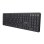 Clavier Trust Vaiya sans fil multi-appareils AZERTY avec pavé numérique