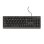 Teclado Trust Primo de membrana completo DE resistente a salpicos USB