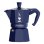 Cafetière italienne Bialetti La Mokina Bleu 0,04 L Aluminium Plastique 1 Tasse