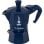 Cafetière italienne Bialetti La Mokina Bleu 0,04 L Aluminium Plastique 1 Tasse