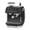 Cafetera Espresso Smeg EGF03BLMEU 2,4 L 15 Bares con molinillo y vaporizador