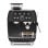 Cafetera Espresso Smeg EGF03BLMEU 2,4 L 15 Bares con molinillo y vaporizador