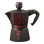 Cafetière italienne Bialetti Stranger Things 0,13L 3 Tasses Aluminium Noir Rouge