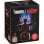 Cafetière italienne Bialetti Stranger Things 0,13L 3 Tasses Aluminium Noir Rouge