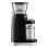 Moinho de café Smeg CGF03BLEU 240 g fresa cónica inox preto