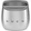 Knock box Smeg ECKB01 acier inoxydable gris base antidérapante