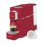 Cafetière à capsules Polti Coffea S15R 0,85L 19 Bars expulsion automatique rouge