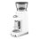 Moulin à café Smeg CGF03WHEU Blanc 240 g Fresa conique Inox