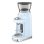 Kaffeemühle Smeg CGF03PBEU blau pastell 240 g Kegelmahlwerk Edelstahl