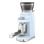 Kaffeemühle Smeg CGF03PBEU blau pastell 240 g Kegelmahlwerk Edelstahl