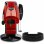 Kapselmaschine Didiesse New Baby Frog 1,3L 15 Bar Rot E.S.E.-System