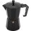 Cafetière italienne Krüger ITALIANO 6 Tasses Aluminium Noir