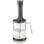Espumador de leite Graef MS202 portátil 300 ml vidro preto sem fios