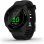 Garmin Forerunner 55 Bluetooth GPS 42mm Preto MIP Resistente 5ATM Cardio Sono