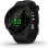 Garmin Forerunner 55 Bluetooth GPS 42mm MIP Preto Resistente Água 5ATM Pulsómetro Sono