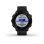 Garmin Forerunner 55 Bluetooth GPS 42mm Preto MIP Resistente 5ATM Cardio Sono