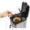 Cafetera de Goteo ProfiCook PC-KA 1299 1,5L 14 Tazas Acero Inoxidable LED Antigoteo