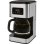 Cafetera de Goteo ProfiCook PC-KA 1299 1,5L 14 Tazas Acero Inoxidable LED Antigoteo