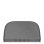 Tamper y base de silicona Smeg ECTM01 gris para cafeteras espresso