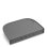 Tamper y base de silicona Smeg ECTM01 gris para cafeteras espresso