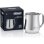 Jarre DeLonghi DLSC069 acier inoxydable 0,5 L poignée ergonomique