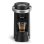 Cafetière à capsules Caffè Borbone Bluemoon 0,9L 15 Bars Touch Noir Chrome