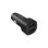 Accetel CC310B Cargador Coche Dual USB 3.1A Negro