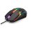 Tastiera SUPRA GAMING Vortex Combo a membrana retroilluminata con mouse, cuffie e tappetino XL
