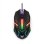 Tastiera SUPRA GAMING Vortex Combo a membrana retroilluminata con mouse, cuffie e tappetino XL