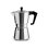 Cafetière italienne Pezzetti Italexpress 0,45 L 9 Tasses Aluminium Noir