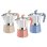 Cafetière italienne Pedrini 02CF168 Aluminium 3 Tasses Multicolore