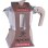 Cafetière italienne Pedrini 02CF168 Aluminium 3 Tasses Multicolore