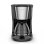 Caffettiera a goccia Tefal Subito CM5S1DE0 1,25 L 15 tazze acciaio inox antigoccia