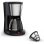Caffettiera a goccia Tefal Subito CM5S1DE0 1,25 L 15 tazze acciaio inox antigoccia