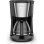 Caffettiera a goccia Tefal Subito CM5S1DE0 1,25 L 15 tazze acciaio inox antigoccia