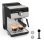 Caffettiera Espresso Krups Authentic XP381B 2L 15 bar con lancia vapore