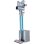 Aspiradora sin Cable con Bolsa TechniSat TECHNIMAX AS3 PLUS 450W 60min HEPA 0,8L Azul Plata