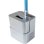 Aspiradora sin Cable con Bolsa TechniSat TECHNIMAX AS3 PLUS 450W 60min HEPA 0,8L Azul Plata